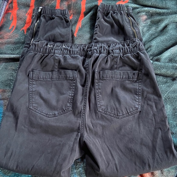 American Eagle Outfitters Women's Black Skinny Jeans - Picture 16 of 16